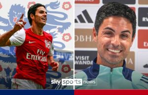 Arteta: I would HAVE played for England if FA asked me