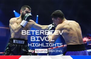Fight Highlights | Beterbiev wins brilliant undisputed battle