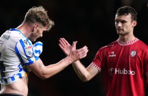 Bristol City 0 – 0 Sheff Wed