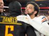 NFL results and highlights: Jayden Daniels’ last-second Hail Mary leads Washington Commanders past Chicago Bears | NFL News