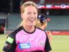 Women’s Big Bash League’s youngest player Caoimhe Bray, 15, enjoys dream debut as she teams up with idol Ellyse Perry | Cricket News