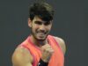 Carlos Alcaraz through to China Open final and potential date with world No 1 Jannik Sinner | Tennis News