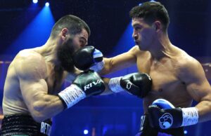 Dmitry Bivol calls for Artur Beterbiev rematch | Eddie Hearn: He should be the undisputed champion | Boxing News