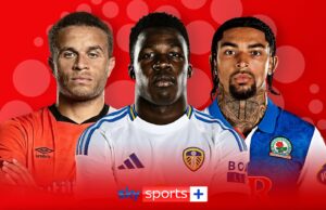 EFL: Seven games LIVE on Sky Sports+ & highlights