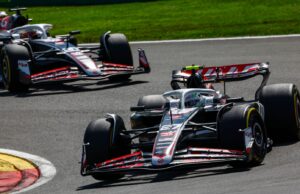 Toyota returning to F1 in new Haas tie-up