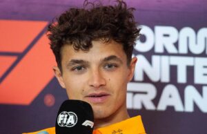 Lando Norris says contentious Red Bull ride-height device could have aided Max Verstappen in title battle | F1 News