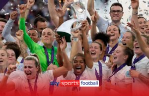 FA planning meticulously for Euros and World Cup campaigns as four-year women and girls’ strategy launched | Football News