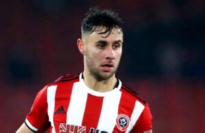 George Baldock: Former Sheffield United defender dies aged 31 | Football News