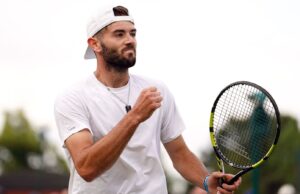 Jacob Fearnley: Scottish tennis player would definitely ‘not say no’ to advice from Andy Murray | Tennis News