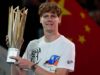 Shanghai Masters: World No 1 Jannik Sinner dominates Novak Djokovic to win title in China | Tennis News