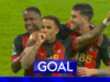 Kluivert converts from penalty spot to extend Bournemouth lead!