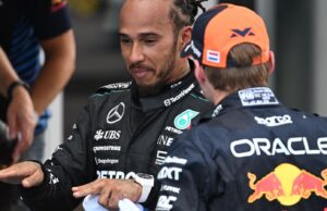Mexico City GP: Lewis Hamilton critical of ‘grey areas’ in F1 rulebook and Max Verstappen’s defence of position | F1 News