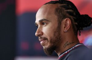 Lewis Hamilton downbeat after being outqualified by Mercedes team-mate George Russell despite having newer car floor | F1 News