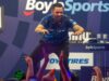 World Grand Prix: Luke Humphries produces five-star display to set up a final against Mike De Decker | Darts News
