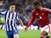 Man Utd boss Erik ten Hag explains shock Marcus Rashford half-time substitution in 3-3 draw with Porto | Football News