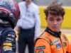 Lando Norris says Max Verstappen’s driving is ‘incorrect’ as title rival claims he ‘just follows the rules’ | F1 News