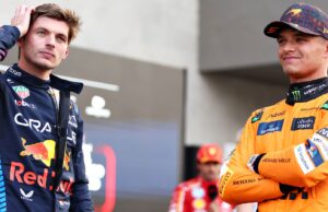 Mexico City GP: Lando Norris eyes first-corner opportunity from third as Max Verstappen admits to race pace uncertainty | F1 News