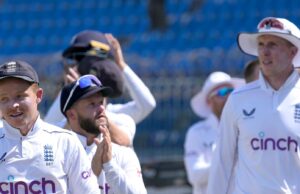 England player ratings as Harry Brook and Joe Root make history in the first Test against Pakistan | Cricket News