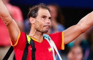 Rafael Nadal announces his retirement from professional tennis | Tennis News