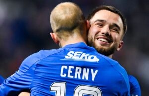 Rangers 2 – 0 St. Johnstone