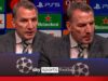 Rodgers: Dortmund thrashing 'a tough watch'