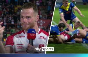 'Did you ground the ball…?' HILARIOUS reaction to controversial question!