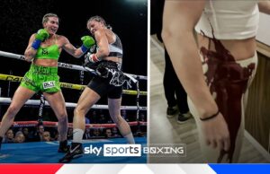 Natasha Jonas: Regardless of paint attack, Sandy Ryan should have had rematch clause for Mikaela Mayer fight | Boxing News