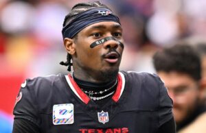 Stefon Diggs: Houston Texans receiver ruled out for 2024 season with ACL injury in right knee | NFL News
