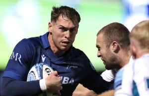 Gallagher Premiership: Sale and England wing Tom Roebuck scores twice in win over Gloucester | Rugby Union News