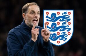FA confirms Tuchel as England's new head coach LIVE!