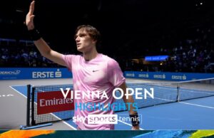 Draper defeats Nishikori to progress at Vienna Open