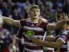 Wigan Warriors 38-0 Leigh Leopards: Reigning champions put in dominant performance to book Grand Final spot | Rugby League News