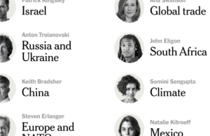 How the U.S. Election Matters for the Rest of the World