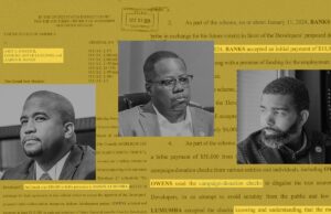 Despite Bribery Charges, Mississippi Prosecutor, Other Officials Can Remain in Office