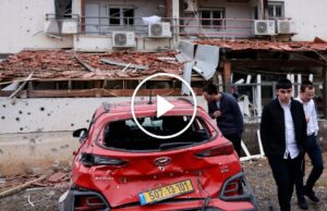 Hezbollah Fires About 250 Projectiles Into Israel