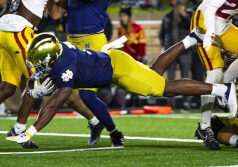 Notre Dame vs. USC Is What College Football Is All About