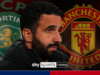 Ruben Amorim: New Man Utd manager says he considered following Hugo Viana to Man City before approach from Old Trafford club | Football News