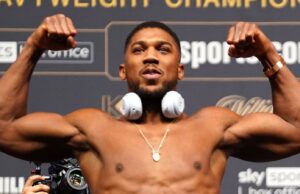 Anthony Joshua could wait for Tyson Fury fight, rather than go into immediate rematch with Daniel Dubois | Boxing News