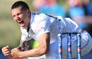 England’s Brydon Carse looking a lock for The Ashes as he shows bowling skill and scores runs against New Zealand | Cricket News