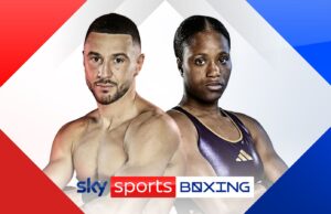 Callum Simpson and Caroline Dubois to defend titles in Sheffield on January 11 live on Sky Sports | Boxing News