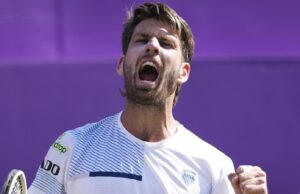 Cameron Norrie through to Moselle Open semi-finals with victory over Zizou Bergs in Metz | Tennis News