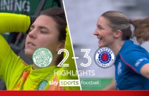 Rangers claim victory over Celtic in thrilling clash