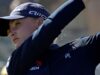 The ANNIKA: Charley Hull leads LPGA Tour event at halfway stage; world No 1 Nelly Korda two shots back in second | Golf News