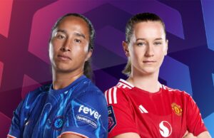 Live Commentary – Chelsea Women vs Man Utd Women