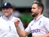 New Zealand vs England: Chris Woakes takes two wickets in two balls as tourists push for victory in first Test | Cricket News