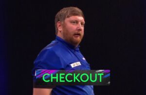 'That'll make him feel better!' | Menzies' big finish breaks Mansell