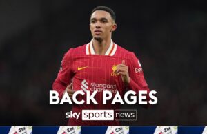 Does Trent deserve as big a contract as Salah?