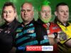 Grand Slam of Darts LIVE! Women's star Greaves in action, plus Cross and Wright
