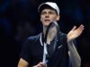 ATP Finals: Jannik Sinner makes winning start in Turin while Daniil Medvedev unravels | Tennis News