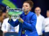 Billie Jean King Cup: Jasmine Paolini leads Italy to title with victory against Slovakia in Malaga | Tennis News